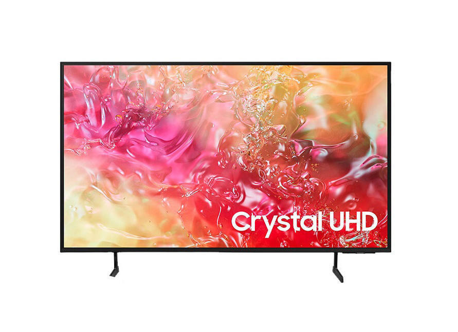 Samsung 43 Inch Crystal UHD 4K Smart TV (43DU7700) (2024)