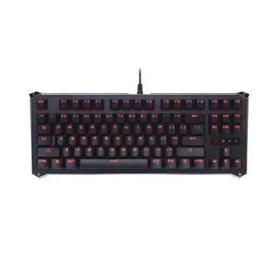 A4TECH BLOODY B930 TKL RGB Light Strike Libra Brown Optical Switch Mechanical Gaming Keyboard