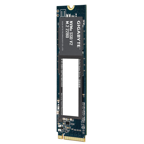 Gigabyte 256GB NVMe M.2 SSD # G3NVMEV2256G