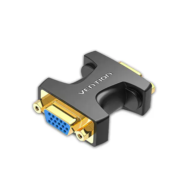 VENTION DDGB0 VGA Female to Female Adapter