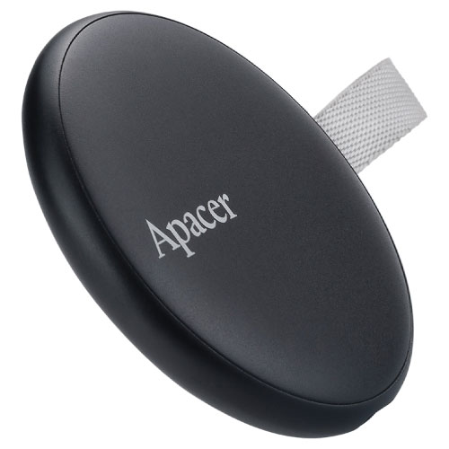 Apacer AS725 Magnetic USB 3.2 512GB Gen 2 Portable Solid State Drive