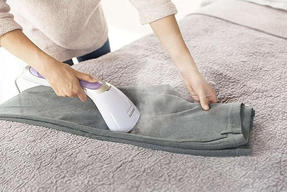 Philips 1200W Handheld Garment Steamer (GC360/30)
