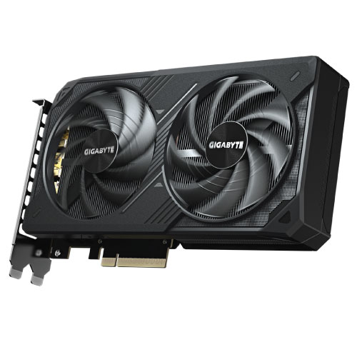 GIGABYTE GeForce RTX 5060 Ti 16GB WINDFORCE GDDR7 Graphics Card