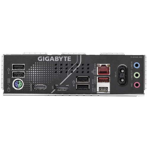 GIGABYTE INTEL B860 EAGLE WIFI6E LGA1851 Motherboard