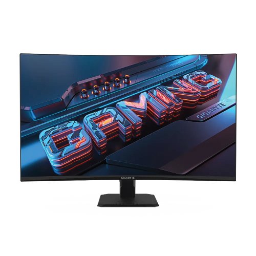 Gigabyte GS32QC 32″ QHD 2K (2560 x 1440) VA Backlight Led Monitor