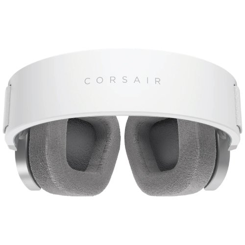 Corsair HS80 MAX WIRELESS Gaming Headset, White (CN)
