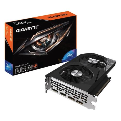 GIGABYTE INTEL ARC GV-IA310WF2-4GD Graphics Card