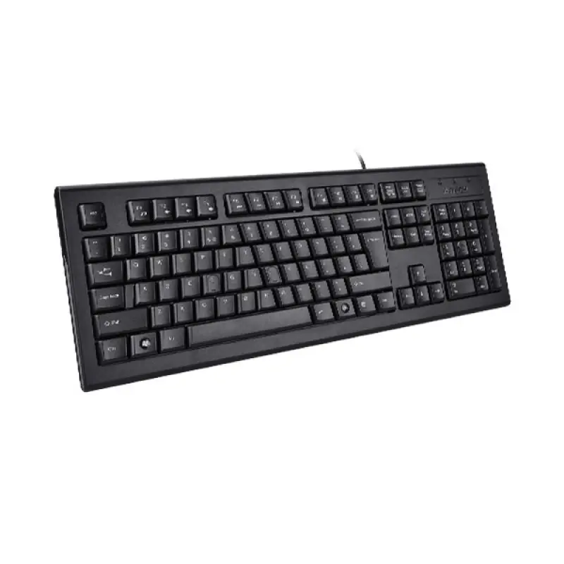 A4Tech KRS-82BD FN Multimedia USB Comfort Bangla Layout Keyboard