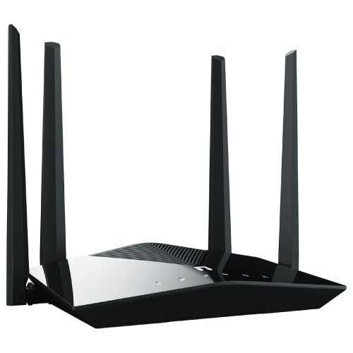 Netis NX10 AX1500 Mbps Gigabit Dual-Band Wi-Fi 6 Router