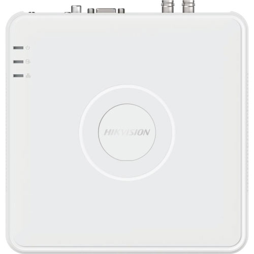 Hikvision DS-7104HGHI-M1/T 4-ch Two Way Audio 1080p Lite Mini 1U H.265 DVR