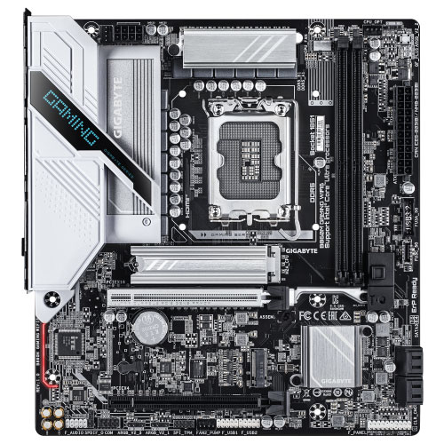 GIGABYTE INTEL B860M GAMING WIFI6 LGA1851 Motherboard