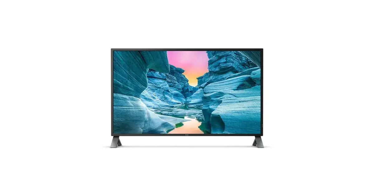 PHILIPS Brilliance 438P1 43-inch 4K UHD MultiView IPS LED Monitor with USB 3.2 Hub