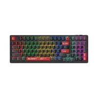A4Tech Bloody WS98 SPORTS RED RGB BLMS Red Switch Wireless Mechanical Gaming Keyboard