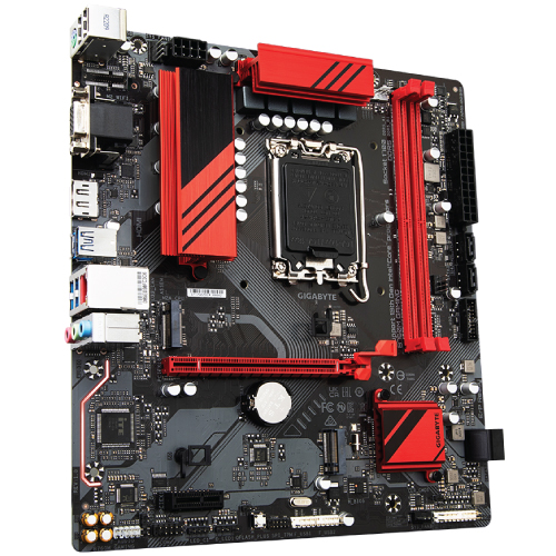 GIGABYTE INTEL B760M GAMING DDR5 Motherboard