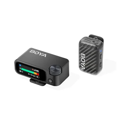 BOYAMIC 2 AI-Powered Mini Wireless Microphone