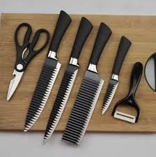 Zepter Kitchen tools 6 Pcs Set For Chef
