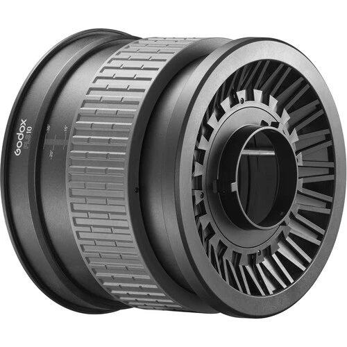 FLS 10 Fresnel Lens - Professional Beam Control for Studio Lights