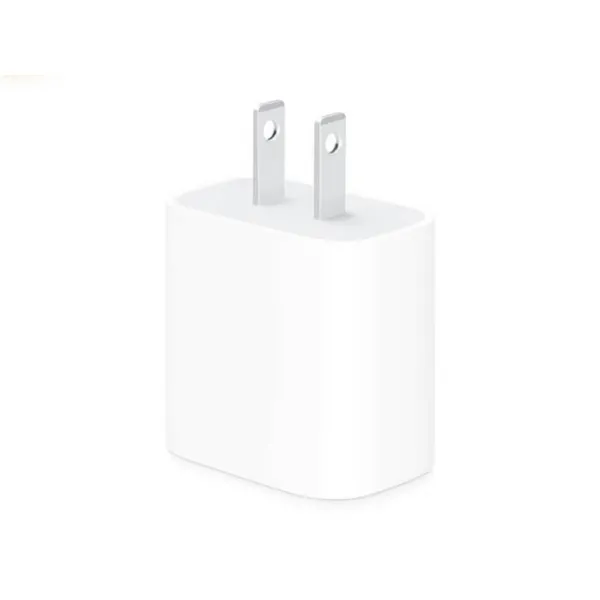 Apple 20W USB-C Power Adapter (2 Pin)