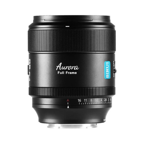 Sirui Aurora 85mm f/1.4 Lens