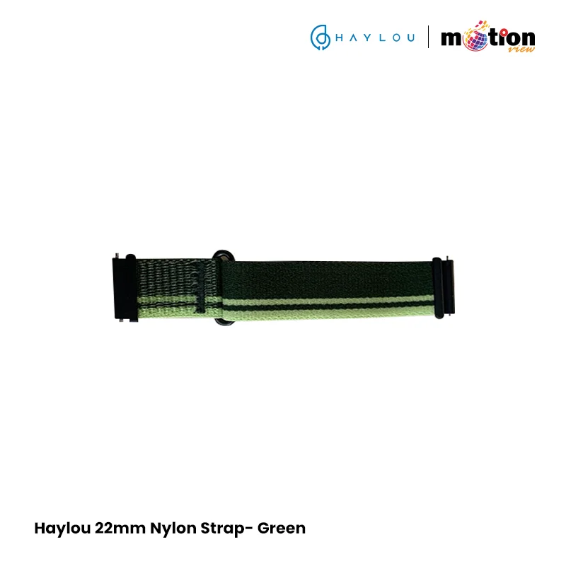 Haylou 22mm Nylon Strap