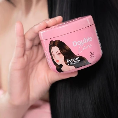 Kota Keratin Treatment Double Care 250ml Hair Mask Natural Product