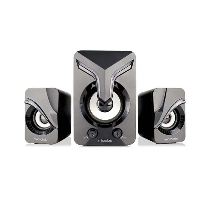 Microlab U270 Phoenix 2.1CH USB Powered Stereo Gaming Speaker