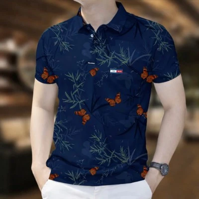Premium Version Half Sleeve polo Shirt