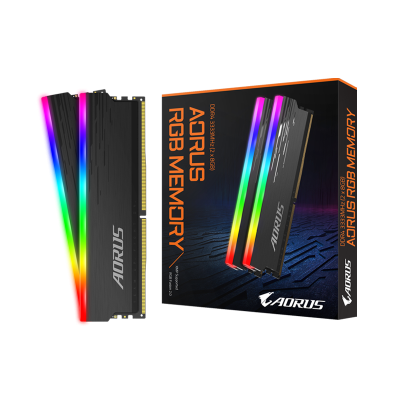AORUS RGB Memory DDR4 16GB (2x8GB) 3733MHz