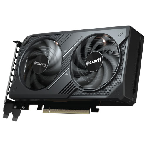 GIGABYTE GeForce RTX 5050 WINDFORCE OC 8GB GDDR6 Graphics Card