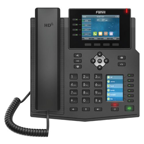 Fanvil X5U High-end IP Phone