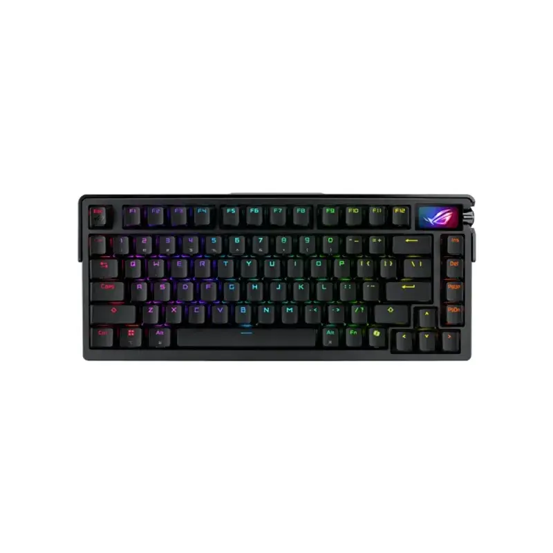 ASUS ROG Azoth Extreme NX Mechanical Switch (Snow) Hot-Swappable Gaming Keyboard