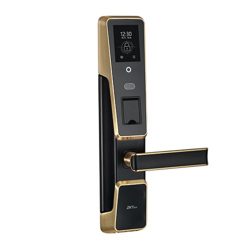 ZKTeco ZM100 Face & Fingerprint Recognition Smart Lock