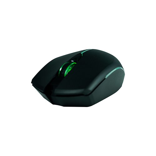 XJOGOS WM70R OPTICAL WIRELESS LIGHTING MOUSE