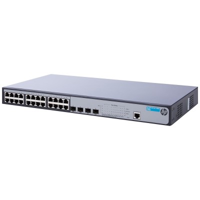 HP JG925A 1920-24G-PoE+ (180W) Switch