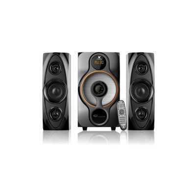XTREME WILLOW 2:1 MULTIMEDIA SPEAKER With Remote