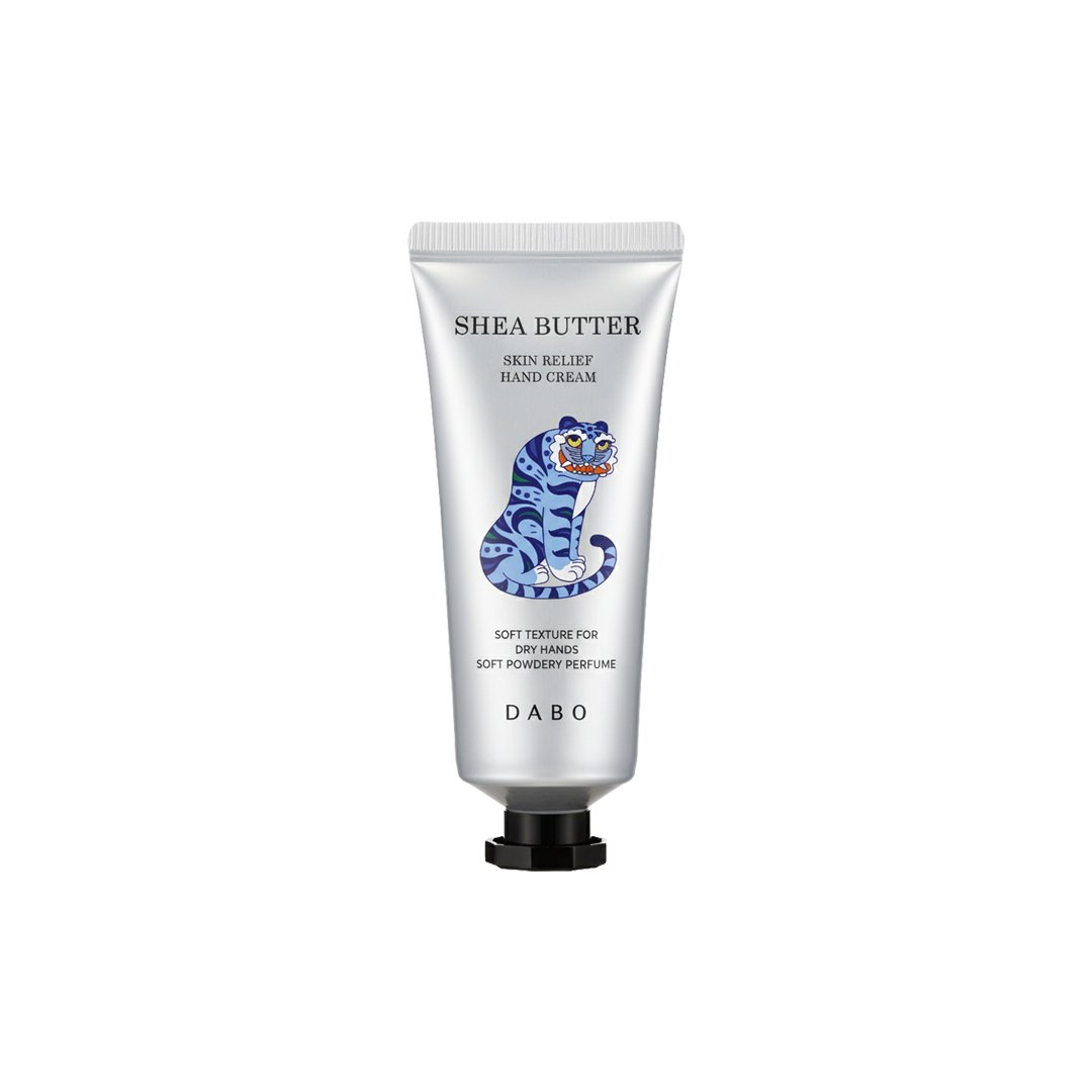 Dabo Skin Relief Hand Cream – Shea Butter 75 ml