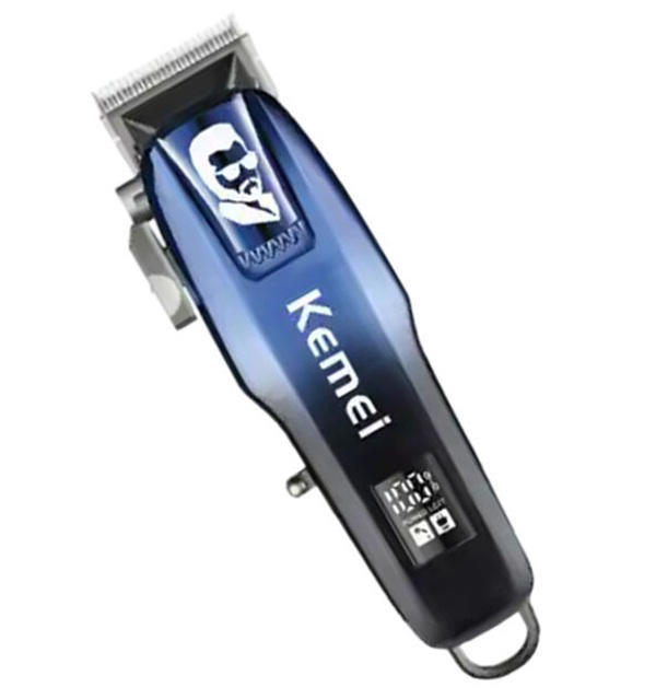 Kemei KM-709A Professional Hair Clipper Trimmer