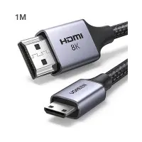 Ugreen HD163 (15514) 8K Mini HDMI to HDMI Cable - 1M