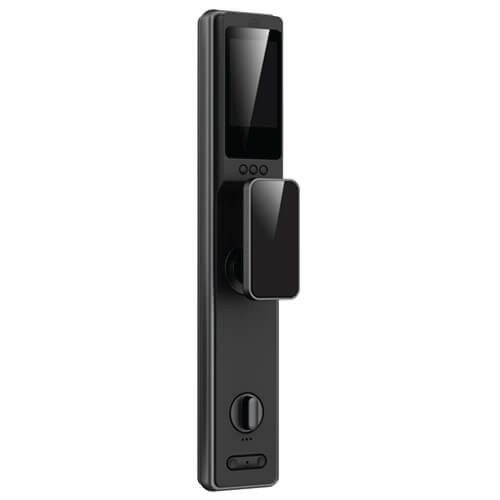 ZKteco TL800 Wi-Fi Smart Digital Video Door Lock With Fingerprint