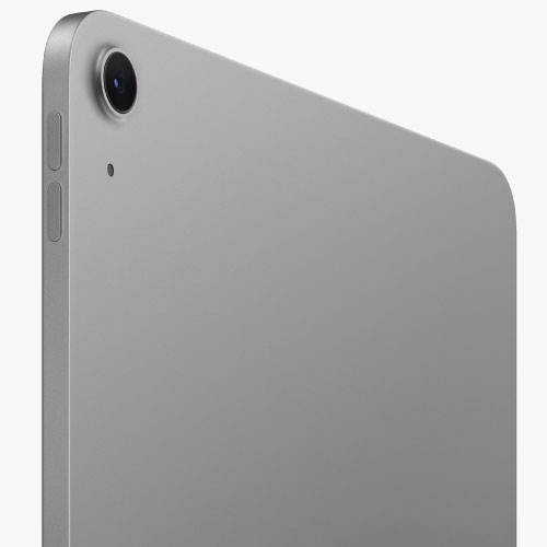 Apple iPad Air 11 inch Multi-Touch M3 Chip 8 Core CPU 9 Core Graphics 8GB RAM 128GB Storage Space Gray | MC9W4