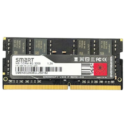 SMART RAPTOR 8GB DDR4 3200MHz LAPTOP MEMORY MODULE