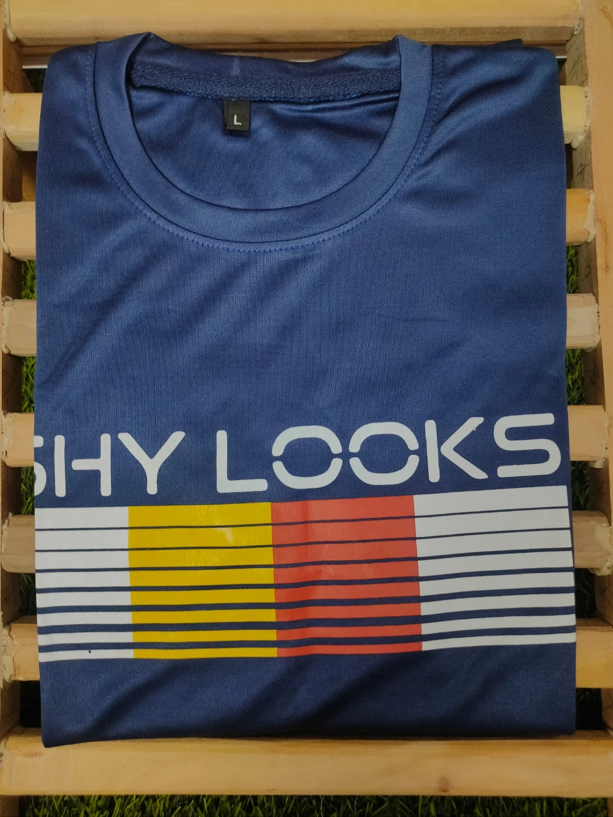 Premium Striped T-Shirt