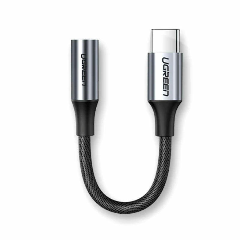 UGREEN USB Type C to 3.5mm Female Cable 10cm