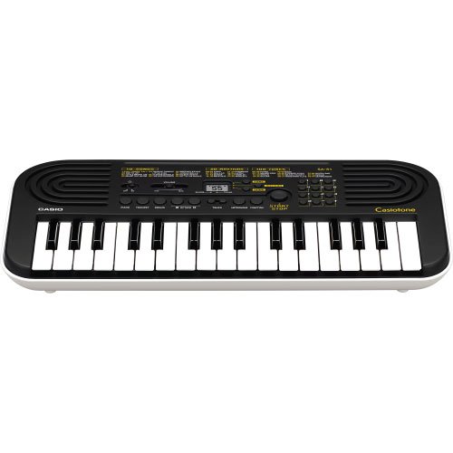 CASIO SA-51 Electronic Musical Instrument (MINI) KM19
