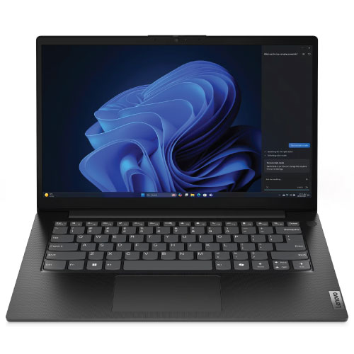 Lenovo V14 Gen5 IRL 14th Gen Intel Core 3-100U 8GB RAM 512GB SSD 14 Inch FHD Laptop