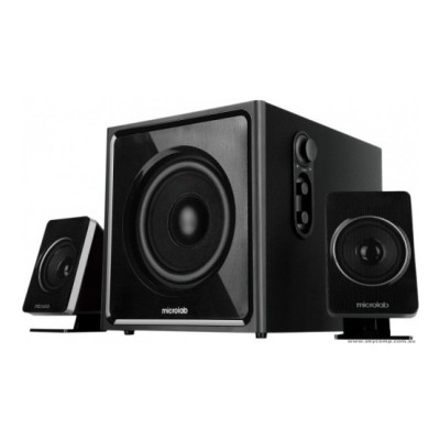 Microlab M800 2.1 Speakers