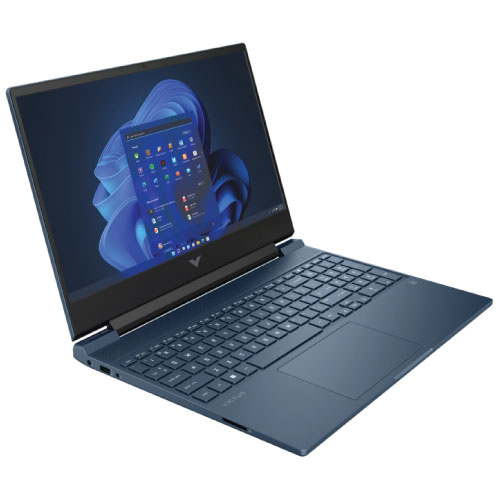 HP Victus Gaming 15-fb2132AX AMD Ryzen 7-8845HS 16GB DDR5 RAM 1TB SSD 15.6 Inch FHD Performance Blue Laptop