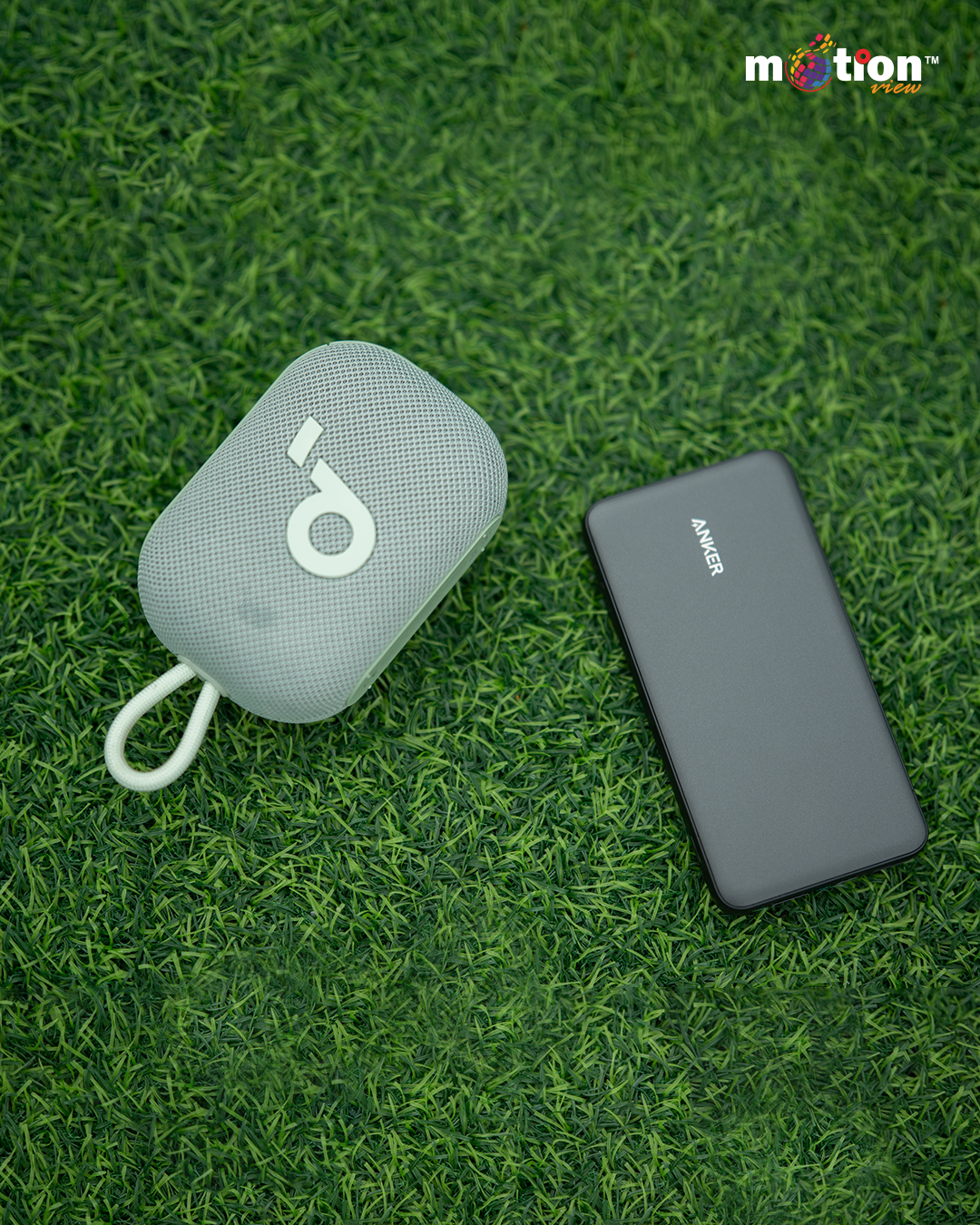 Anker Combo Soundcore Select 4 Go & Zolo 22.5w 10000mAh Power Bank