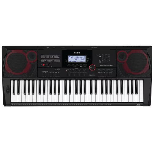 CASIO CT-X8000IN Electronic Musical Instrument (STANDARD) KH37