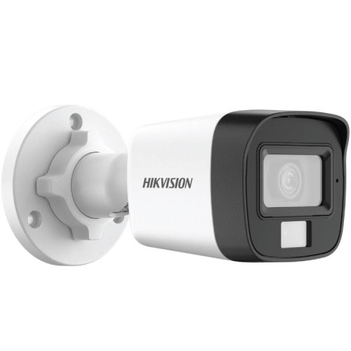 Hikvision DS-2CE16G0T-LPFS/S 3MP Dual Light Audio Bulet Camera